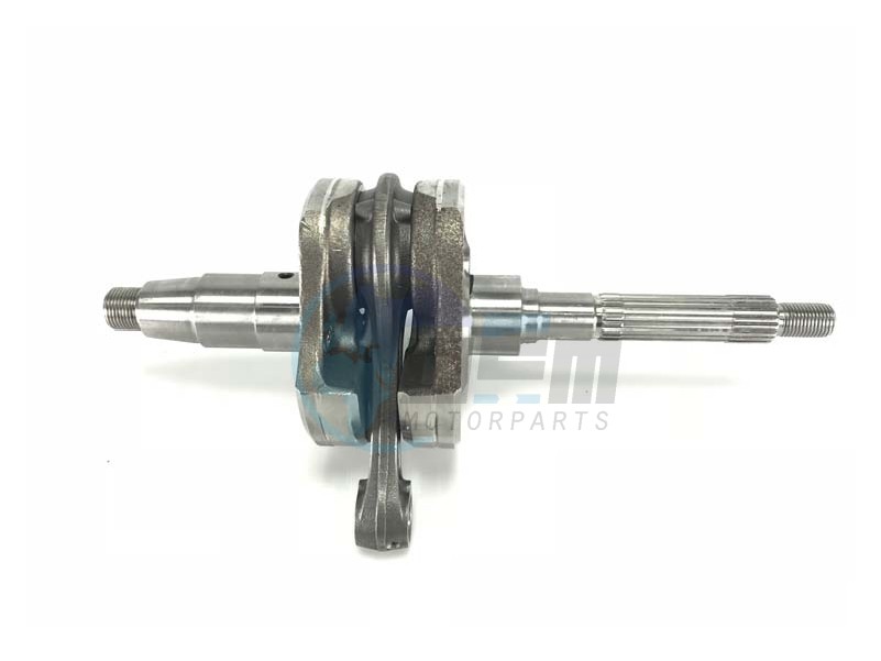 Product image: Rieju - 0/006.125.0015 - DRIVE SHAFT CAT.1 (mod.125cc)  0