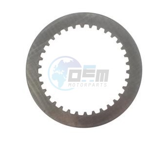 Product image: Yamaha - B7B163250000 - PLATE, CLUTCH 2  0