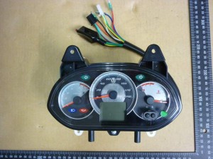 Product image: Sym - 37200-LWA-100 - SPEEDOMETER ASSY 