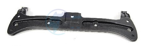Product image: Kawasaki - 11054-1905 - BRACKET, MIRROR&METER STAY  0