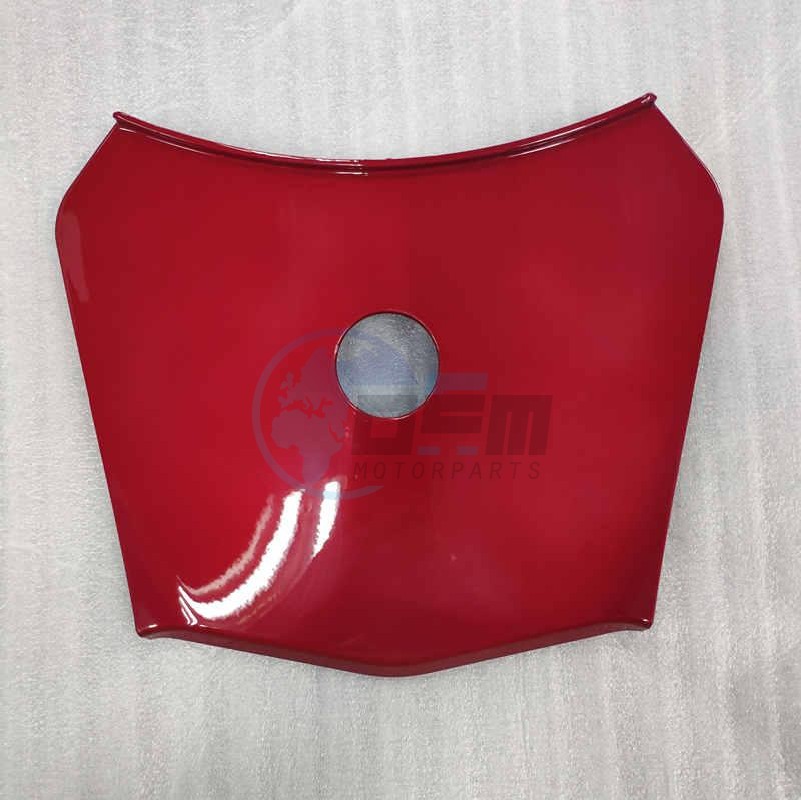 Product image: Sym - 83750-F91-000-RD - RR. BODY CENTER COVER(R-010CA)  0