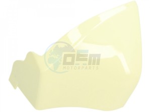 Product image: Vespa - 6221304018 - Terminale posteriore spoiler DX  