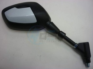 Product image: Sym - 88110-L4A-900-QU - R. BACK MIRROR ASSY(WH-300P) 