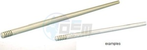 Product image: Suzuki - 13383-38E00 - NEEDLE JET 