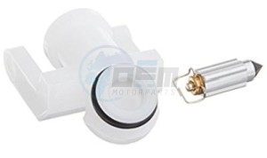 Product image: Yamaha - 3GM141071700 - NEEDLE VALVE SET 