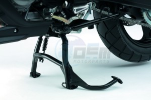 Product image: Suzuki - 42100-06860 - STAND SET. CENTER 