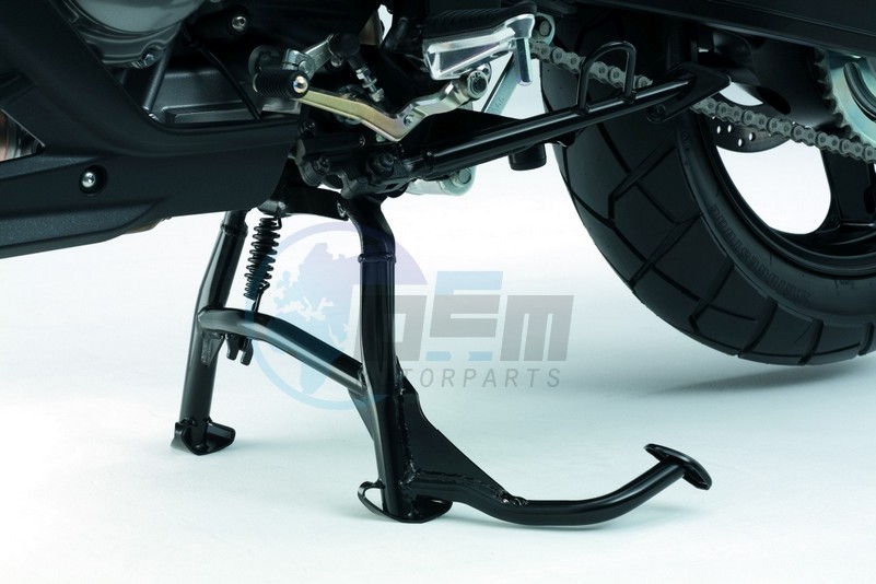 Product image: Suzuki - 42100-06860 - STAND SET. CENTER  0