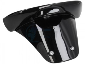 Product image: Piaggio - 5736405090 - RR MUDGUARD ET4 125 94 