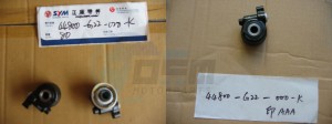 Product image: Sym - 44800-G22-000-K - SPDMT. GEAR BOX 