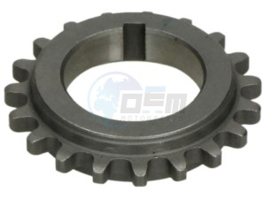 Product image: Piaggio - 82782R - SPROCKET 