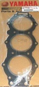 Product image: Yamaha - 68811181A200 - GASKET, CYLINDER HEAD 1 