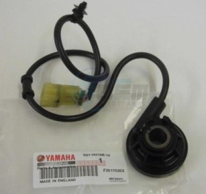 Product image: Yamaha - 5D7H37561000 - SENDOR UNIT 