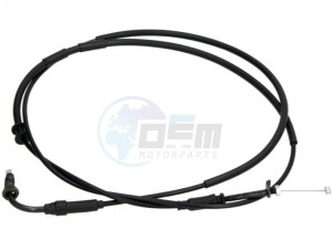 Product image: Vespa - 651171 - Throttle opening transmission  