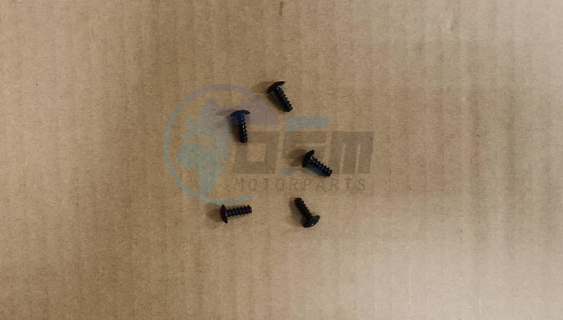 Product image: Sym - 93903-34370 - TAPPING SCREW 4*12  0