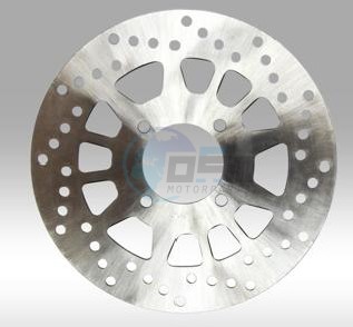 Product image: Yamaha - 5TNF582U0100 - DISK, BRAKE (RIGHT  0