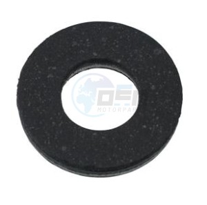 Product image: Yamaha - 5RB147660000 - WASHER, PROTECTOR 