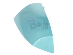 Product image: Vespa - 67362700T6 - Right-hand spoiler terminal 