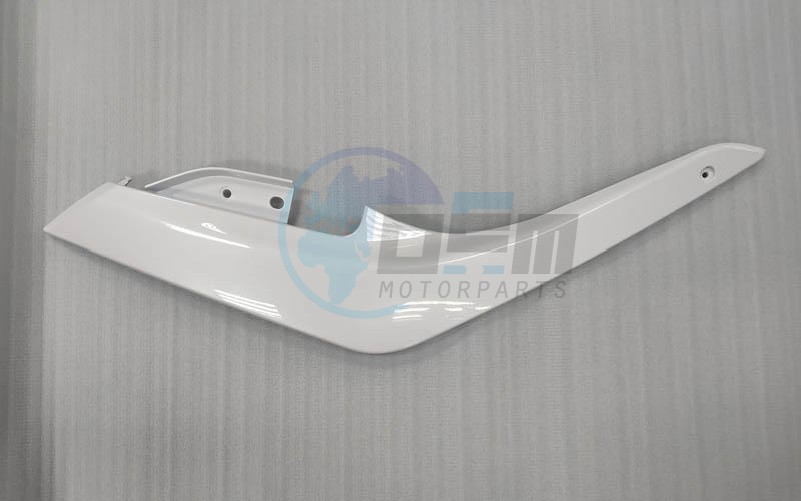 Product image: Sym - 83520-XWA-000-WE - R. SIDE COVER(WH-8028P)  0