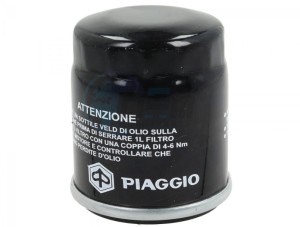 Product image: Piaggio - 82635R - ELEMENT ASSY, OIL CLEANER 