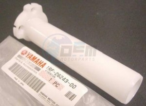 Product image: Yamaha - 1RF262430000 - TUBE, THROTTLE GUIDE 