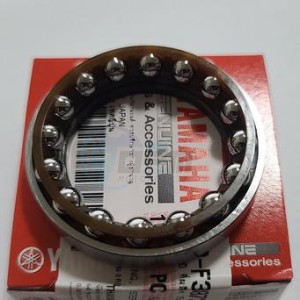 Product image: Yamaha - 5P0F38730000 - BEARING, STEERING 