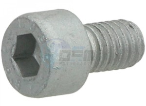 Product image: Aprilia - 581596 - SCREW (M6X25) FOR STARTER 