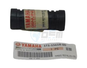 Product image: Yamaha - 1T1156180000 - COVER, KICK CRANK 