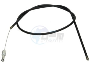 Product image: Piaggio - 561149 - THROTTLE TRANSMISSION ZIP CAT 