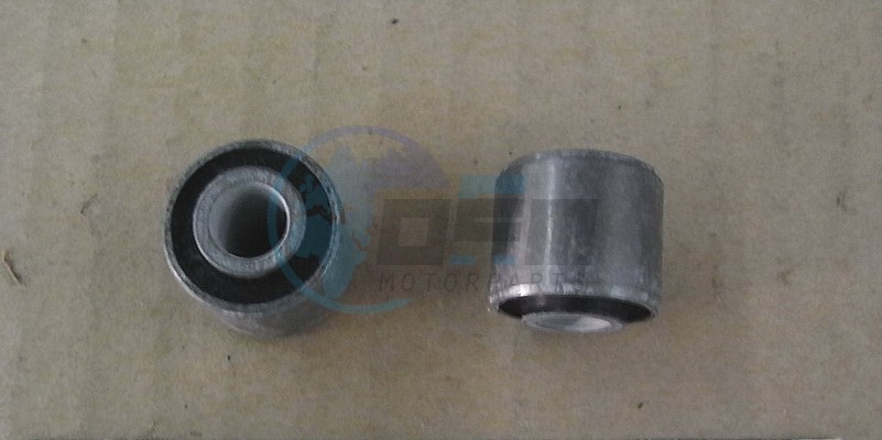 Product image: Sym - 11203-GC7-300 - REAR CUSHION UNDER RUBBER BUSH  0