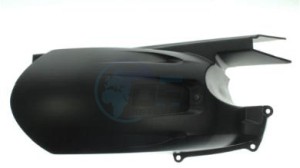 Product image: Yamaha - 5VX216500000 - REAR FENDER COMPLETE  