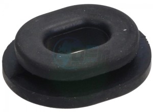 Product image: Piaggio - 1B000888 - GROMMET 