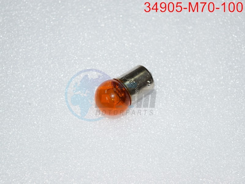 Product image: Sym - 34905-M70-100 - BULB  0