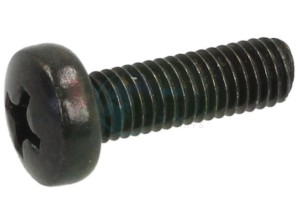 Product image: Gilera - 259151 - SCREW TCIC M5X16 