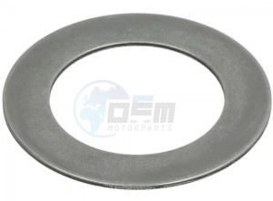 Product image: Aprilia - 830012 - steel shim for crankshaft 