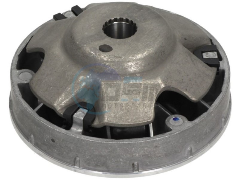 Product image: Vespa - CM110301 - Half-pulley assy., driving   0
