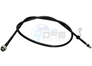 Product image: Piaggio - 56116R - SPEEDO TRANSMISSION ET4 