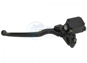 Product image: Piaggio - CM081203 - LEFT HIDRAULIC BRAKE PUMP (HENG-TONG) 