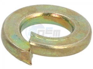 Product image: Vespa - 016406 - Spring washer 6,4x11,8x1  