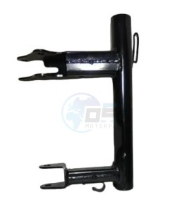 Product image: Yamaha - 2DPF14000000 - ENGINE BRACKET COM 