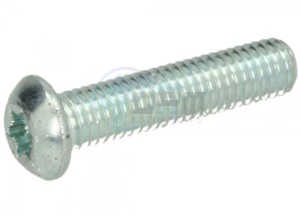 Product image: Piaggio - 599208 - Hex screw M8x30  