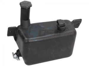 Product image: Gilera - 574641 - OIL TANK 