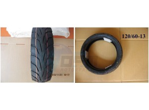 Product image: Sym - 44710-ATA-000 - FR.TIRE SET 