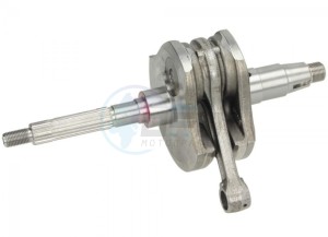 Product image: Gilera - 8423835002 - Crankshaft cpl. cat2 