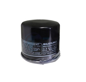 Product image: Suzuki - 16510-03G00-X07 - FILTER, ENGINE OIL 