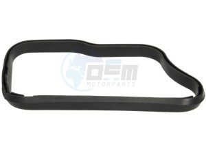 Product image: Piaggio - 239049 - Rubber grommet for air box PX 