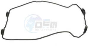 Product image: Suzuki - 11173-17K00 - GASKET,CYL HEAD 