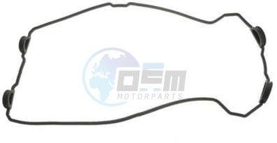 Product image: Suzuki - 11173-17K00 - GASKET,CYL HEAD  0