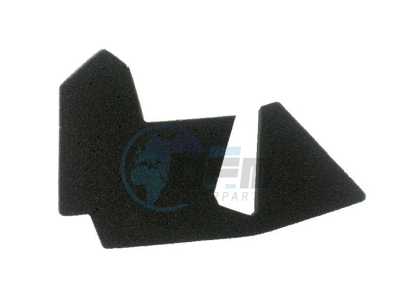 Product image: Sym - 64311-TL1-002 - R. FLOOR PANAL SPONGE  0