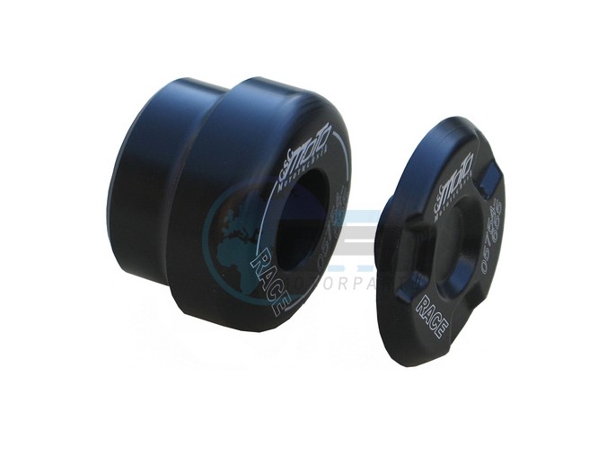 Product image: GSG-Mototechnik - 55-7-PP - Damper caps 3 pcs  0