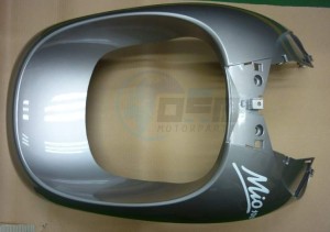 Product image: Sym - 6430G-A8A-700-DK1 - FR. SPOILER ASSY 